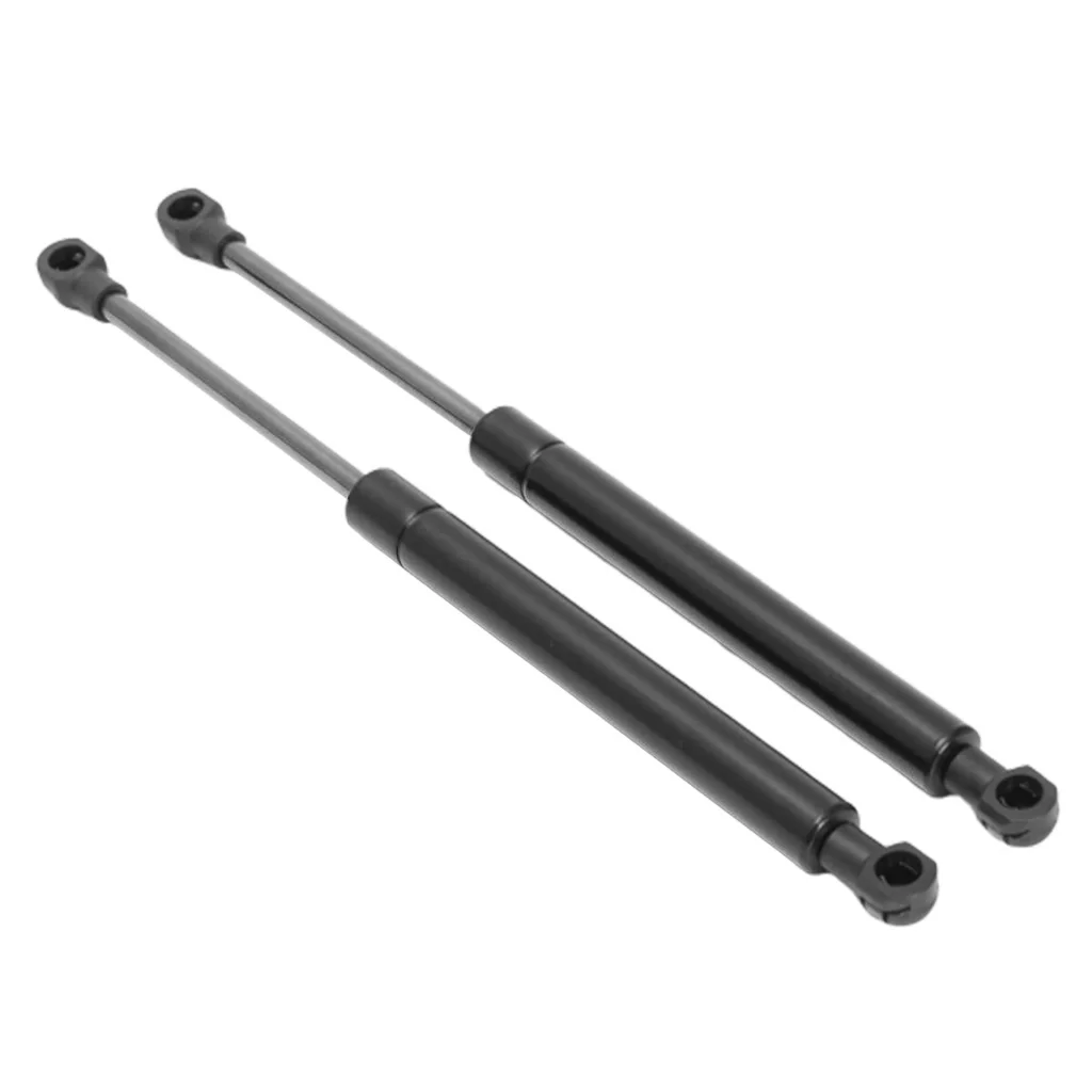 

Bonnet Hood Lift Struts Black Suitable Fit for E60 Series Auto