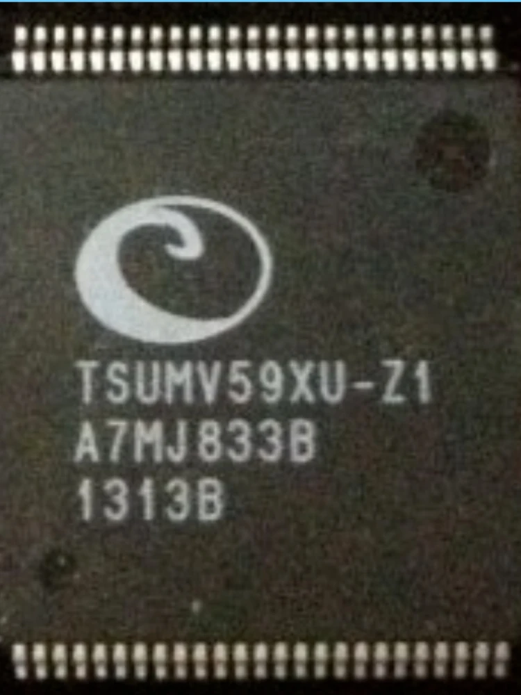 

1-5pcs Original Quality TSUMV59XU-Z1 Square LCD Driver Chip