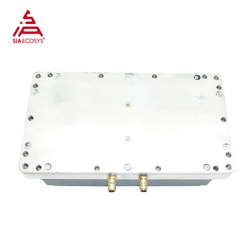 Рисунок 5 - QSMOTOR 12*3,5 дюймов 260 10 кВт