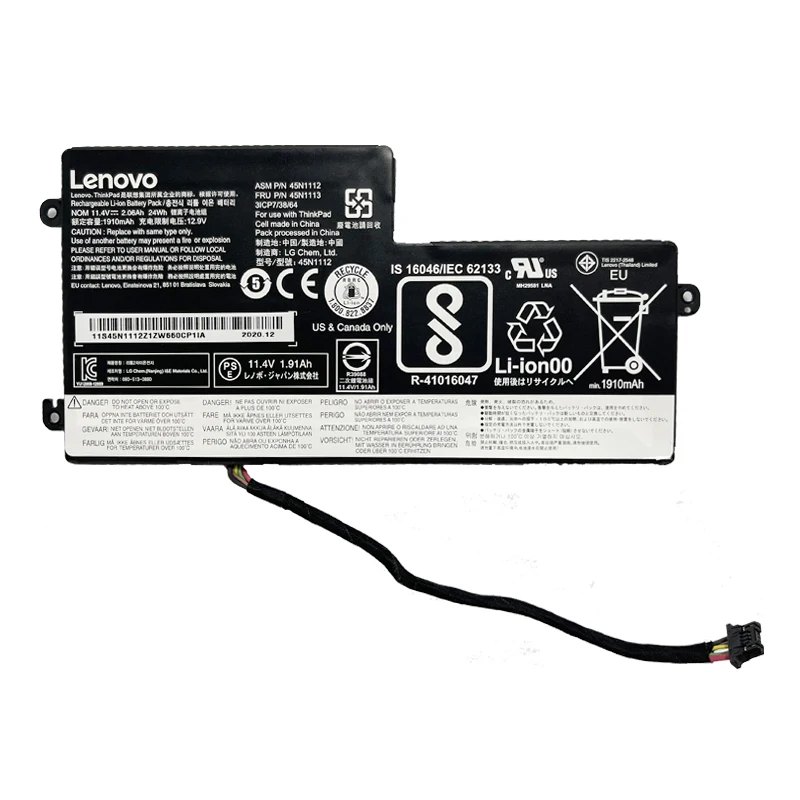 

New Genuine Battery for T440S T440 X230s X240 S440 S540 Battery 01AV459 45N1113