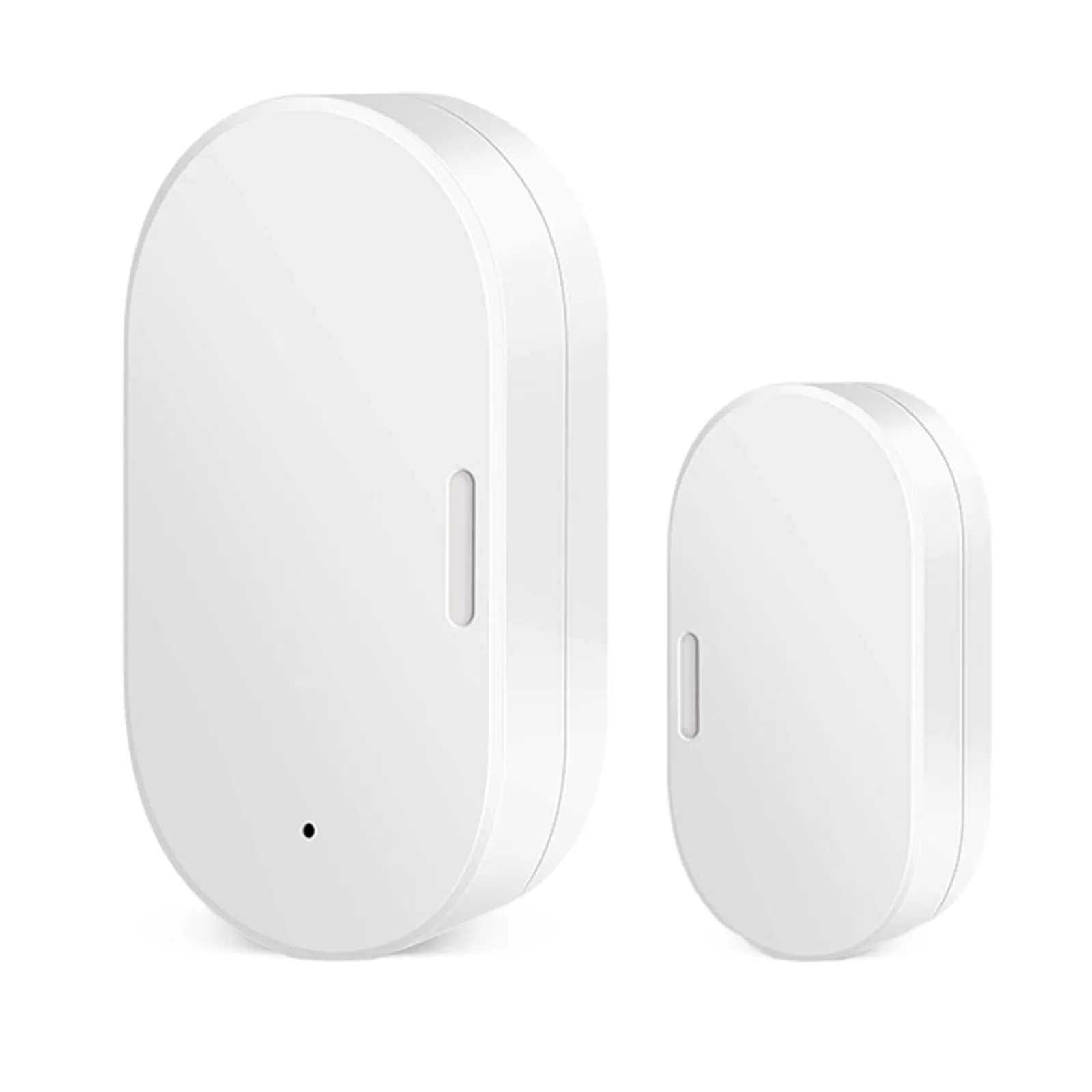 

Датчик магнитный дверной для умного дома, белый датчик для управления через приложение