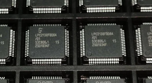 

2-10pcs New LPC2138FBD64 QFP-64 Microcontroller chip