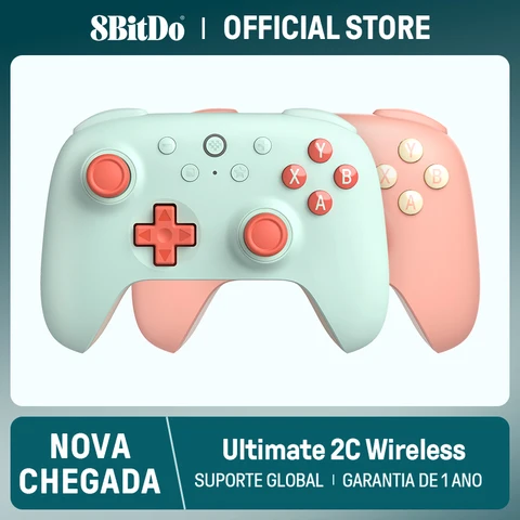 8BitDo Ultimate 2C геймпад