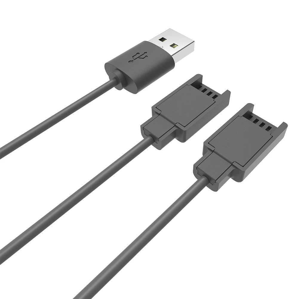 USB-кабель для зарядного устройства контроллера Joycon 2 в 1
