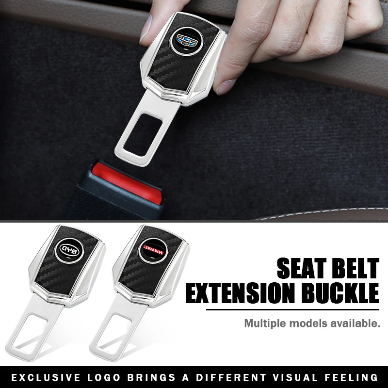 

Car Safety Buckle Silencer Extender Clasp Insert Clip for Lexus Is220d Nx300h Ct200h Is250 Is300h Is200 Nx Is250 Car Accessories