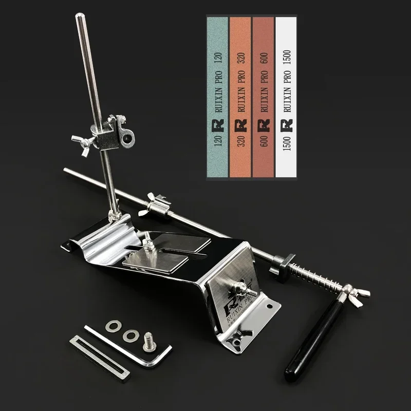

Точилка для ножей RUIXIN PRO 3 из нержавеющей стали