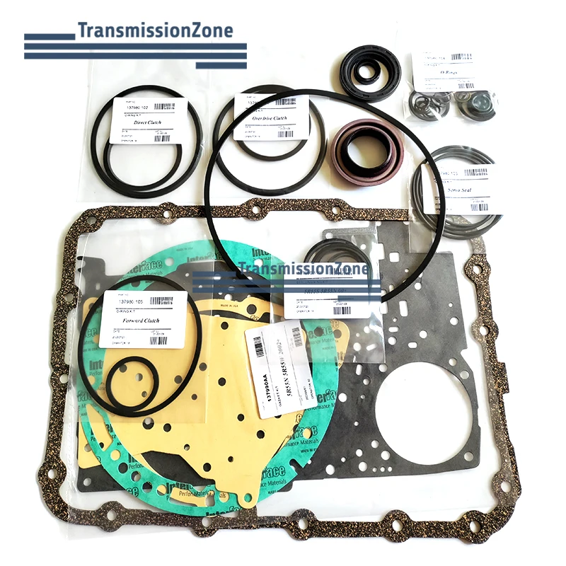 5R55N 5R55S 5R55W комплект для ремонта коробки передач прокладка уплотнение