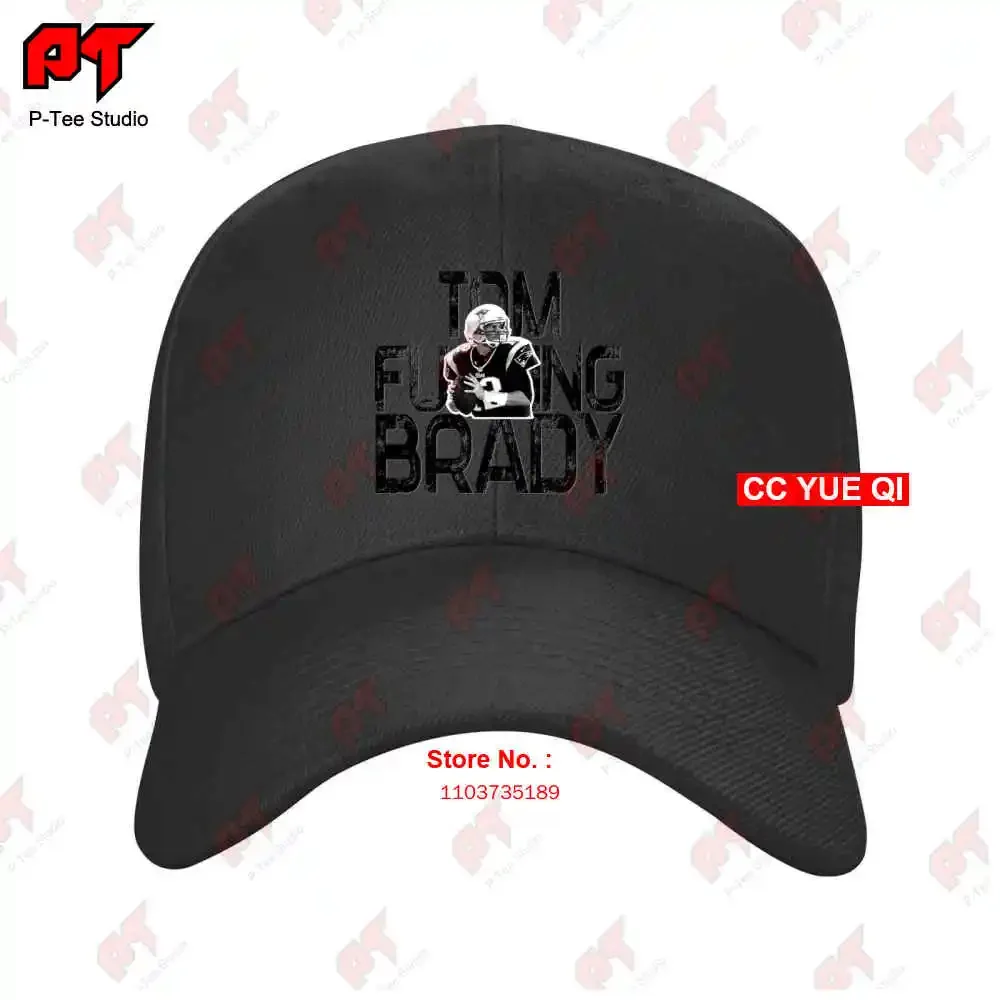 Tom Fu Ng Brady 12 бейсболки в стиле Харадзюку кепка для грузовика 9A4D