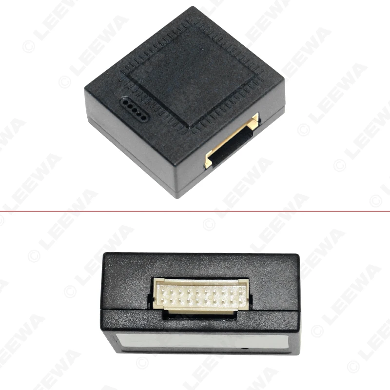 LEEWA автомобильный 16-контактный Android стерео электропроводка с Canbus для Ford