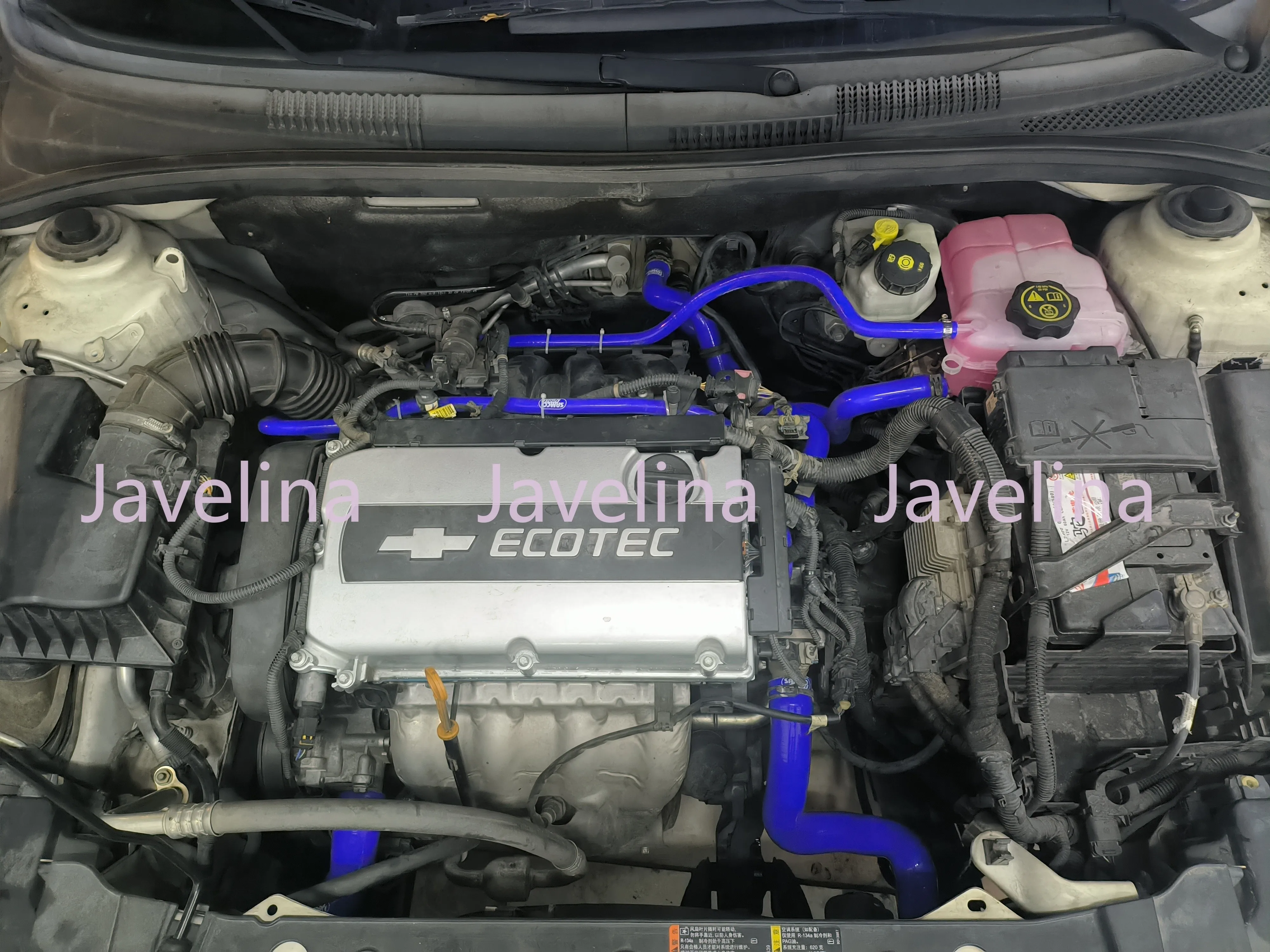 Автозапчасти полностью автомобильная водопроводная труба Chevrolet Excelle