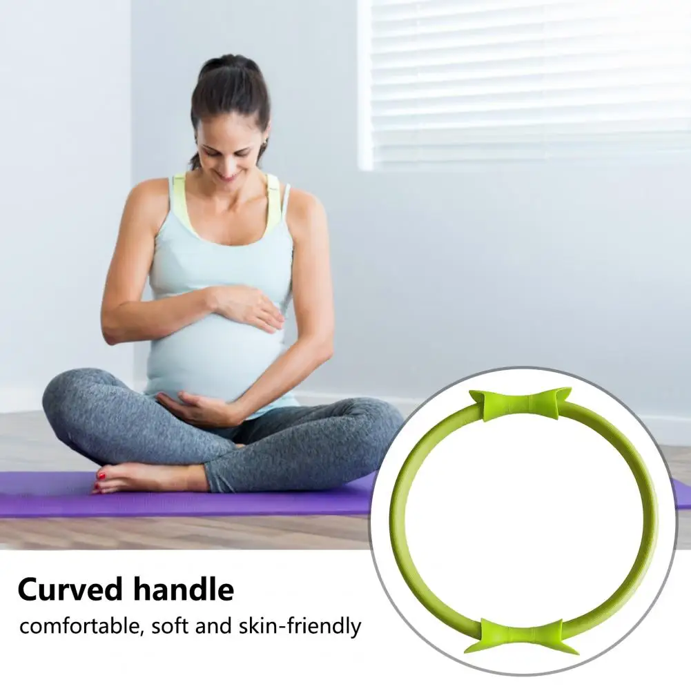 

Fitness Ring No Odor Soft Fit Tightly Slim Body Training Fitness Ring Nursing Mothers