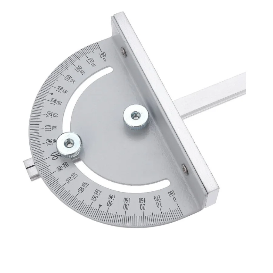 

Angle Ruler Mini Table Saw Circular Router Miter Gauge DIY Woodworking Machines Angle Rulers For Professional Cutting Accuracy