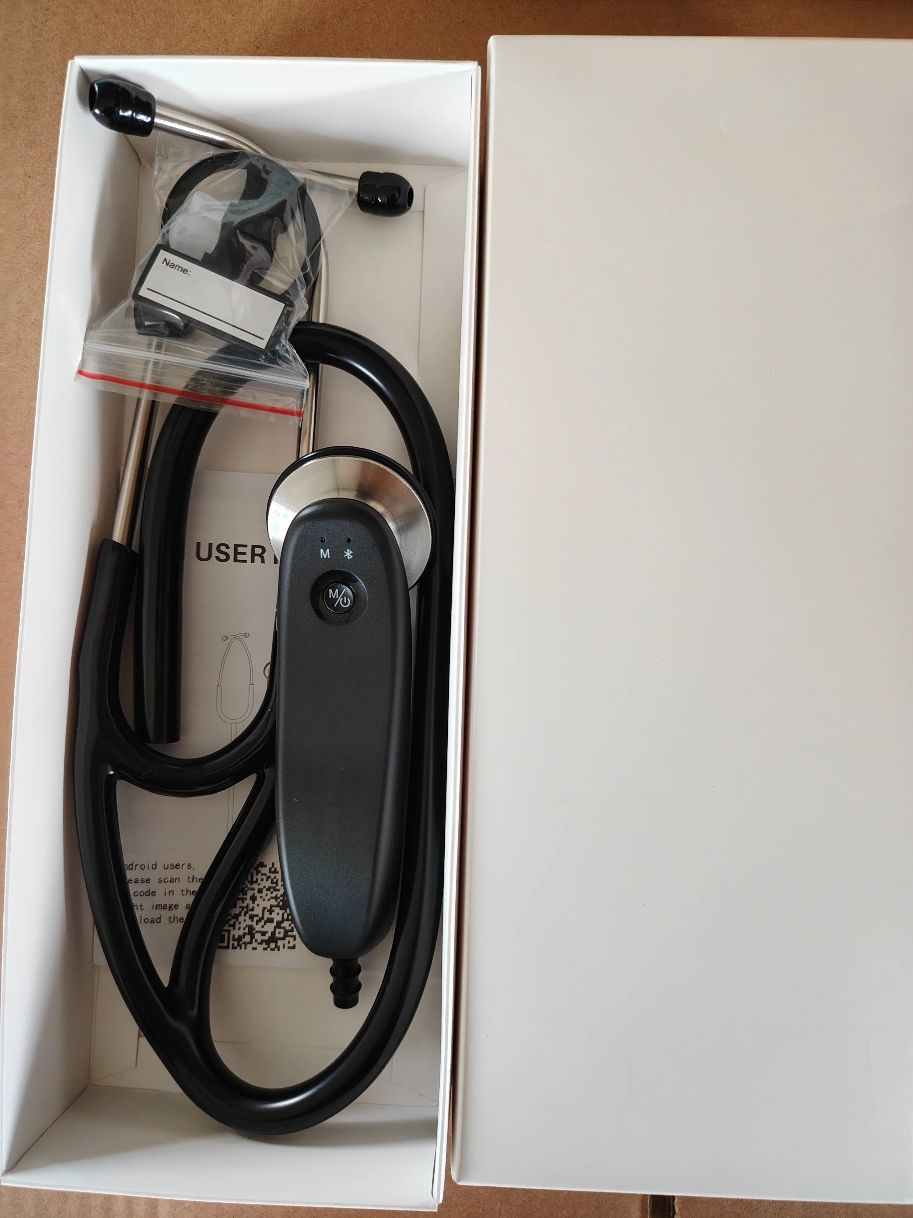 Высокое качество три режима auscultation подключение Bluetooth беспроводная передача даты