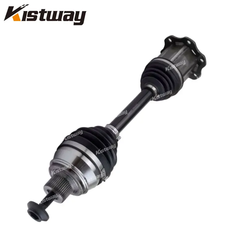 Передний Полный приводной вал для Audi A4 B8 S4 A5 S5 8K0407271P 8K0407451FX 1 шт.