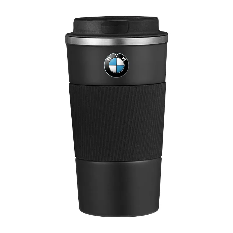 

Автомобильная кофейная кружка из нержавеющей стали 304, герметичная термос, дорожная термокружка для BMW G31 G32 5 7 G11 G12 G30 серии I8 I12 I15 G01