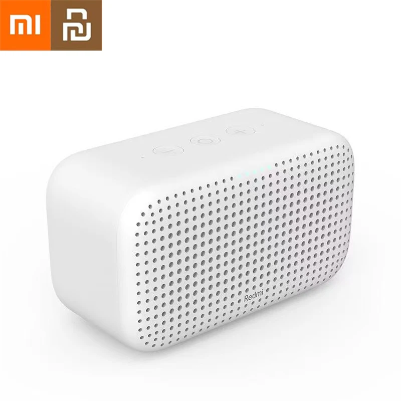 

Xiaomi Redmi Xiaoai Speaker Play 2.4GHz 1.75 Inch Xiaoai Classmate Smart Bluetooth Audio Alarm Clock AI Robot For Android IOS