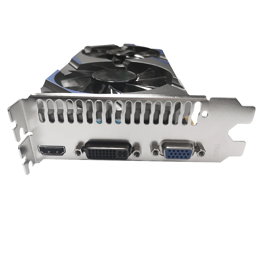 Игровая видеокарта GTX750 4 ГБ GDDR5 3 0 бит PCIE PCI-E 128 VGA DVI интерфейсная для NVIDIA GeForce GT X750 GPU