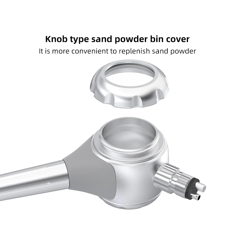 VVDental Air профи устройство для отбеливания зубов Пескоструйный пистолет