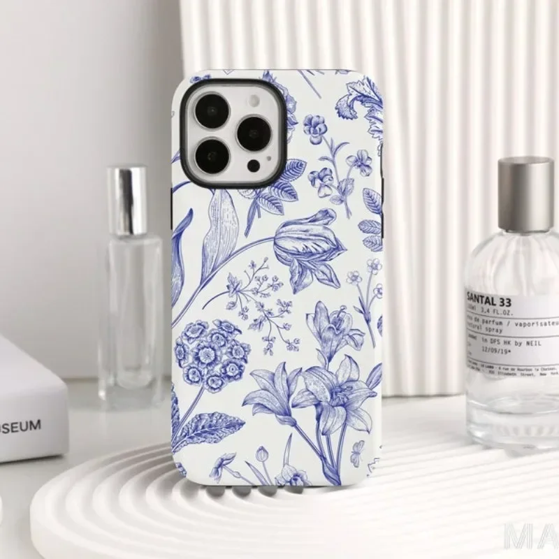 Чехол для IPHONE 16ProMax 15 14 13 12 11 PRO Plus из акрилового ТПУ