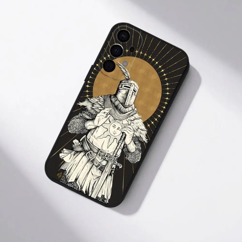Фото Ударопрочный чехол Dark S-Solaire of AstoraS для телефонов Samsung S26, S25, S24, S21, S22, S23, S30, Ultra, S20, Plus, Fe, Lite, 5G, черный №2