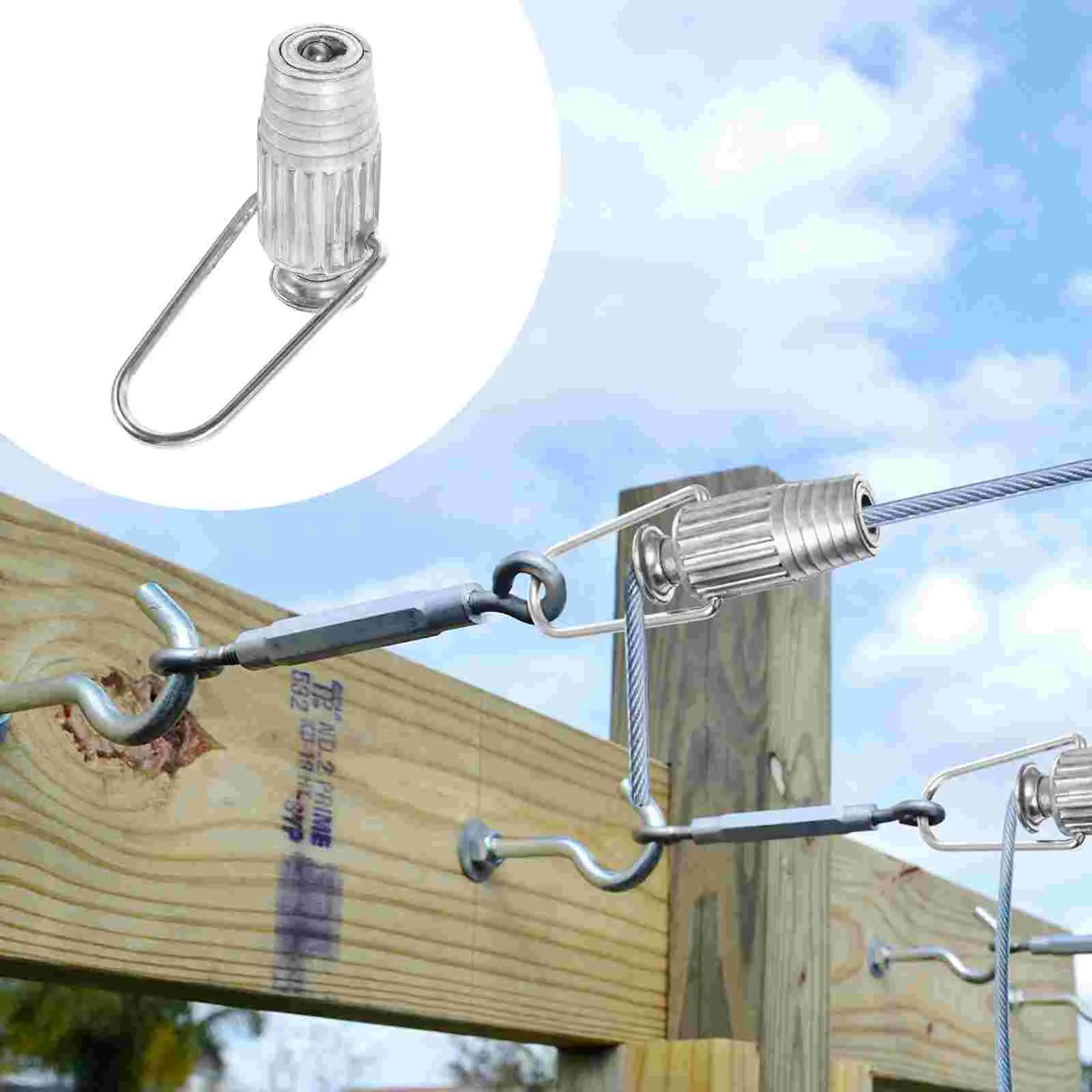 4 шт. натяжитель для белья гаджеты стирки бытовые принадлежности сушилка