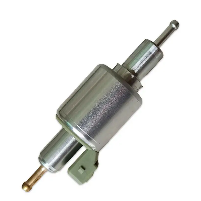 

12V/24V Air Parking Heater Pulse Metering Pump Oil Metering Pump 16ml/28ml Universal Stable Pulse Metering Pump Accessories
