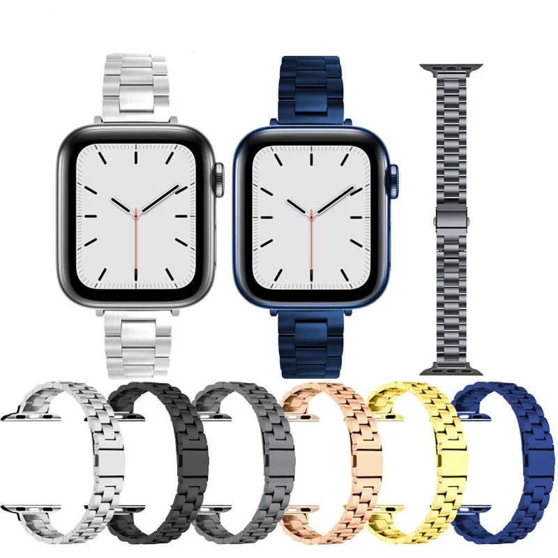 

Браслет женский со стразами для Apple Watch Band Ultra, браслет для iWatch Series 7 6 5 4 3 SE 8, 49 мм 38 мм 40 42 мм 44 мм 41 мм 45 мм