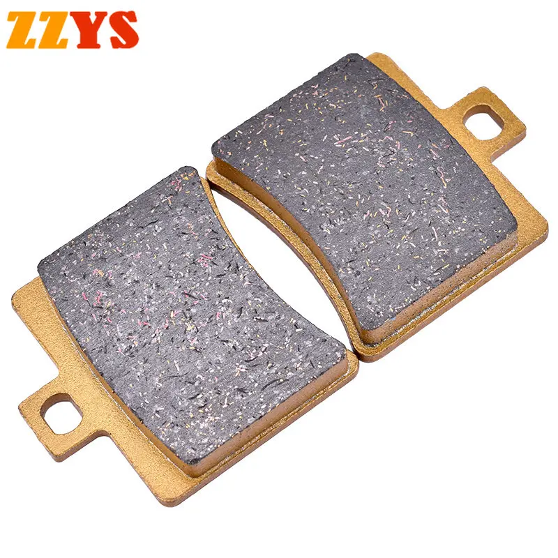 

Motorcycle Rear Brake Pads Disc For GENERIC/KSR TW125 TW125S TW 125 SM 2013-2018 For ITALJET Marco Polo 400cc Scooter 2007-2009