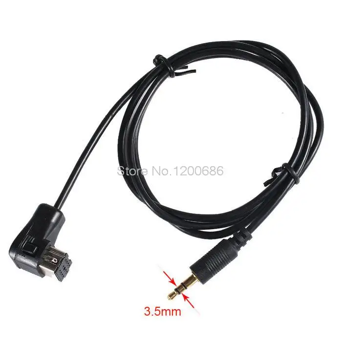 

For Pioneer Headunit IP-BUS for iPod iPhone Car Aux Input Cable Adapter