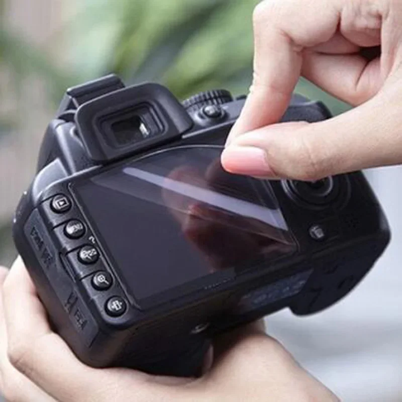 Пленка для Sony ZV1 ZV-1/ZV-1F ZV1F/ZV-E10 ZVE10 Vlog Camera Display Guard 3 шт. защитная пленка экрана из ПЭТ