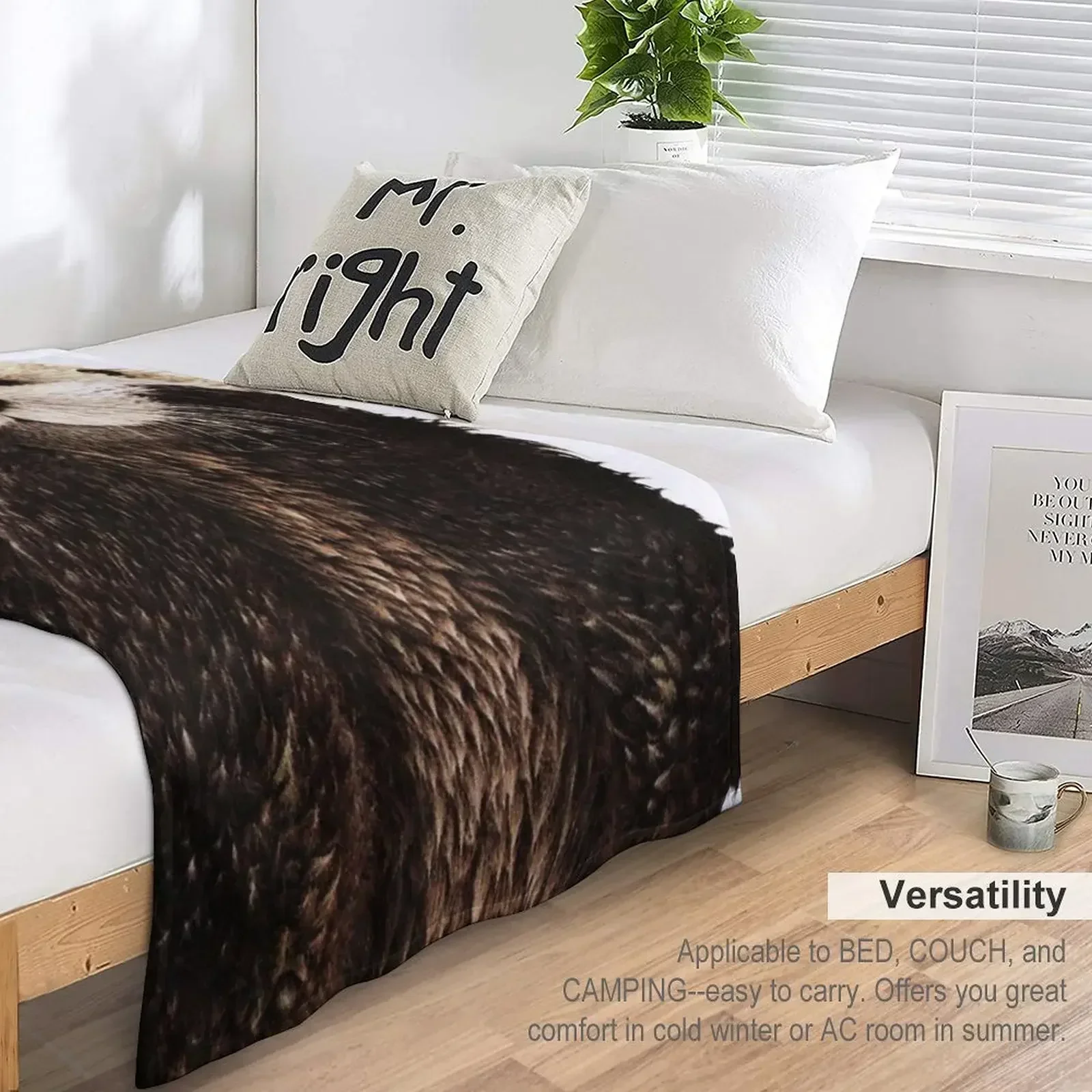 Одеяло Otters Gonna Ott дорожное одеяло для дивана тяжелые одеяла