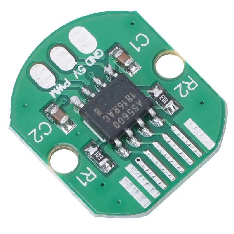 2022 Новый AS5600 абсолютное значение Encorder PWM I2C порт Высокая точность 12 бит для