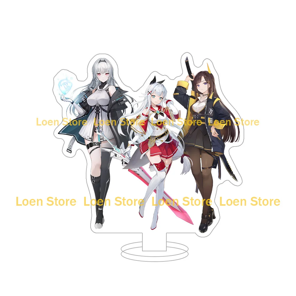 Игровой персонаж Starseed Asnia Trigger Valencia Freyja Taliafe Belebeta Patricia Angelica Brunhilde Акриловая