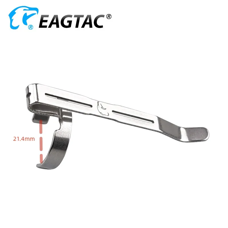 

Карманный зажим EAGTAC для фонарика