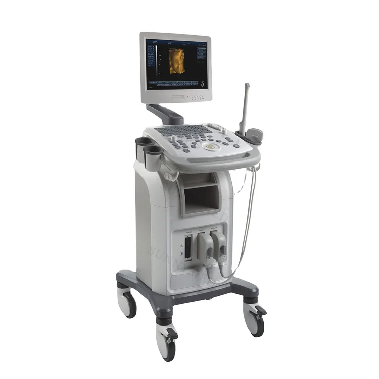 

SY-A021 Ultrasound device price trolly b ultrasound equipment