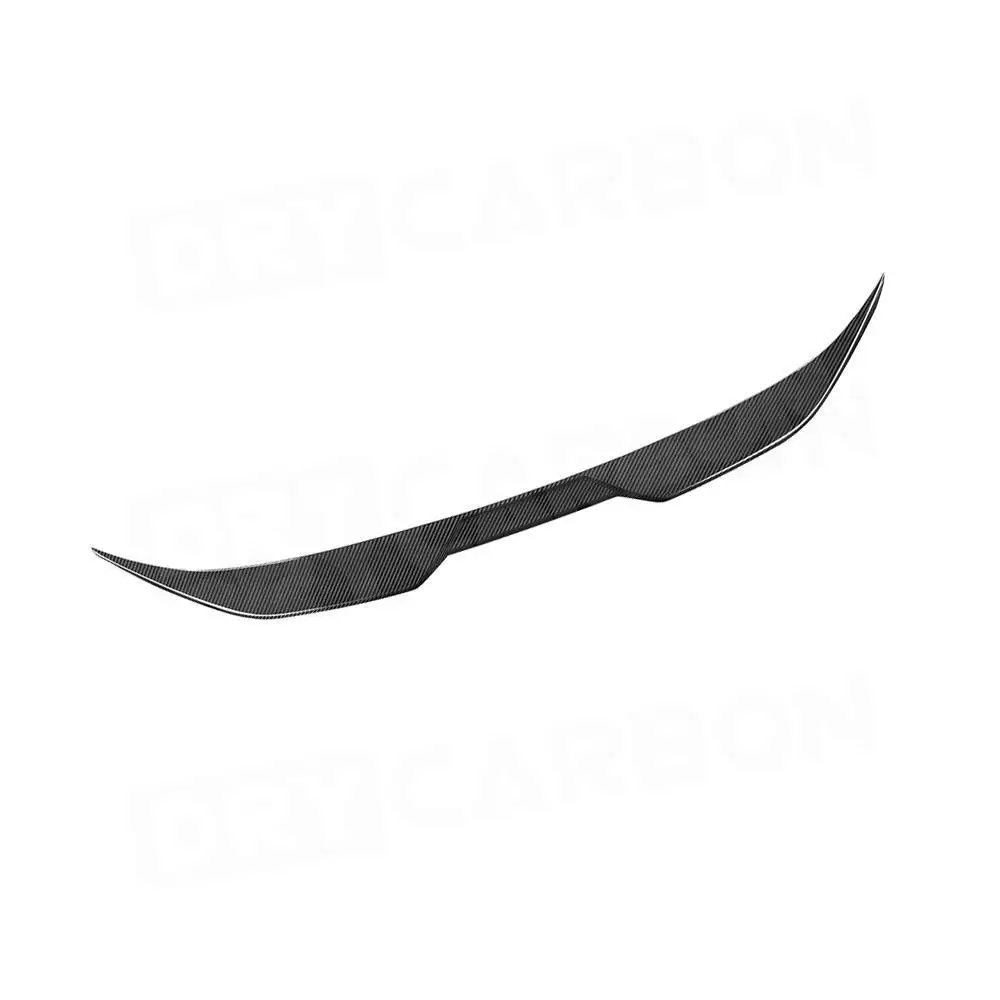 Глянцевый черный задний спойлер багажника с утконосом для BMW 2 серии G42 M235i M240i Coupe