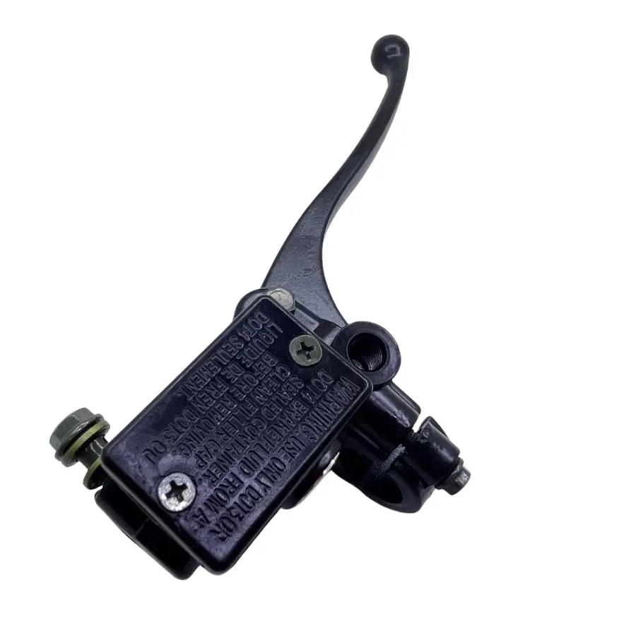 

Universal 22MM Right Motorcycle Brake Clutch Master Cylinder Hydraulic Pump Lever For Honda TRX125 200 250 350 400 Shadow 500