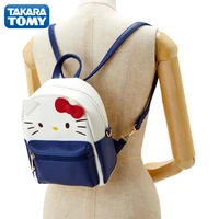 takara tomy hello kitty backpack luxury brand new womens backpack cartoon fashion mini girls school bag multifunctional handbag
