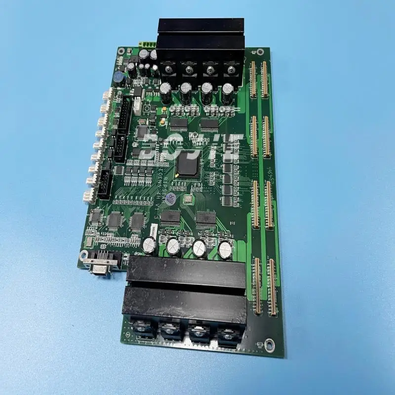 Оригинальная плата BYHX с четырьмя головками DX5/DX7 4H V1.3/V1.31 для широкоформатного