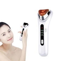 skin care face spa beauty machine ultrasonic cryotherapy hot cold light photon wrinkle remove hot treatment led lights machine