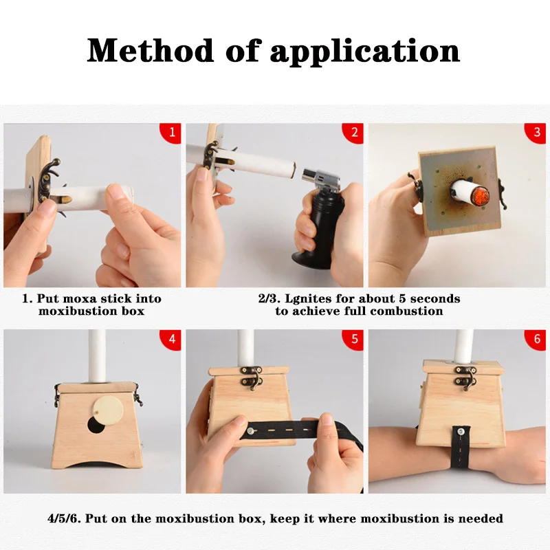 10 шт. Чистые Палочки для мокса рулоны китайская травяная медицина традиционное