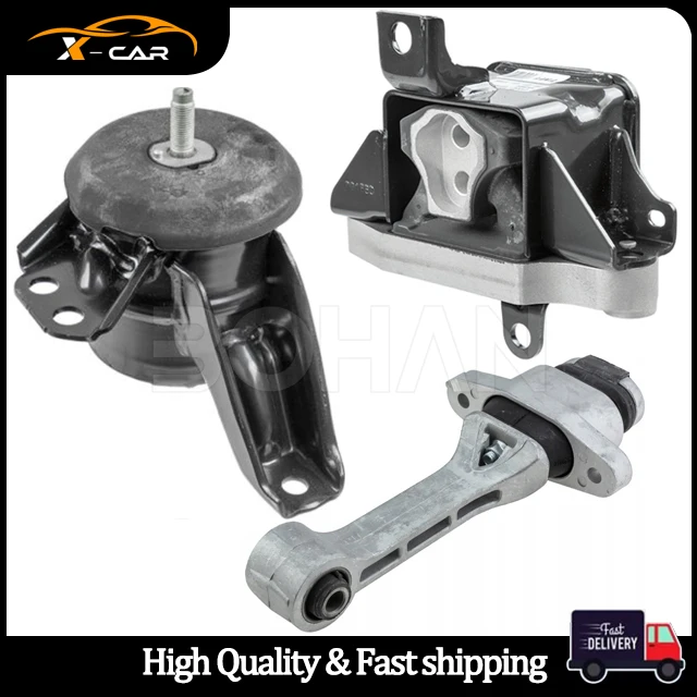 Фото Опора двигателя для Hyundai Tucson/KIA Sportage 21950-D3100 21950-D3000 21830-D4000 21830-D9300 21810-D7000 21810-F8000 №2