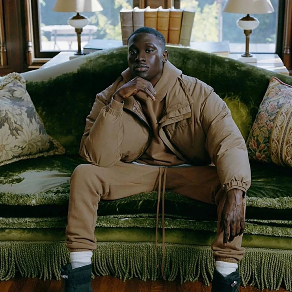 Рисунок 3 - Базовое пальто Kanye666