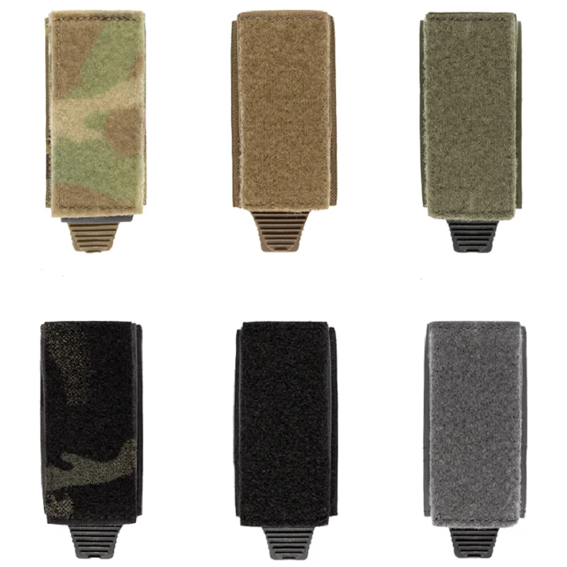 

Sports Tactics ESSTAC9MM Single Magazine Bag Kit K-Board Jacket Vest Belt Accessories