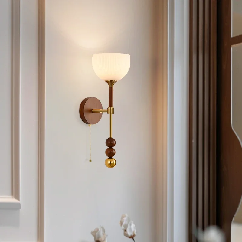 Настенный светильник OUFULA TINNY современный