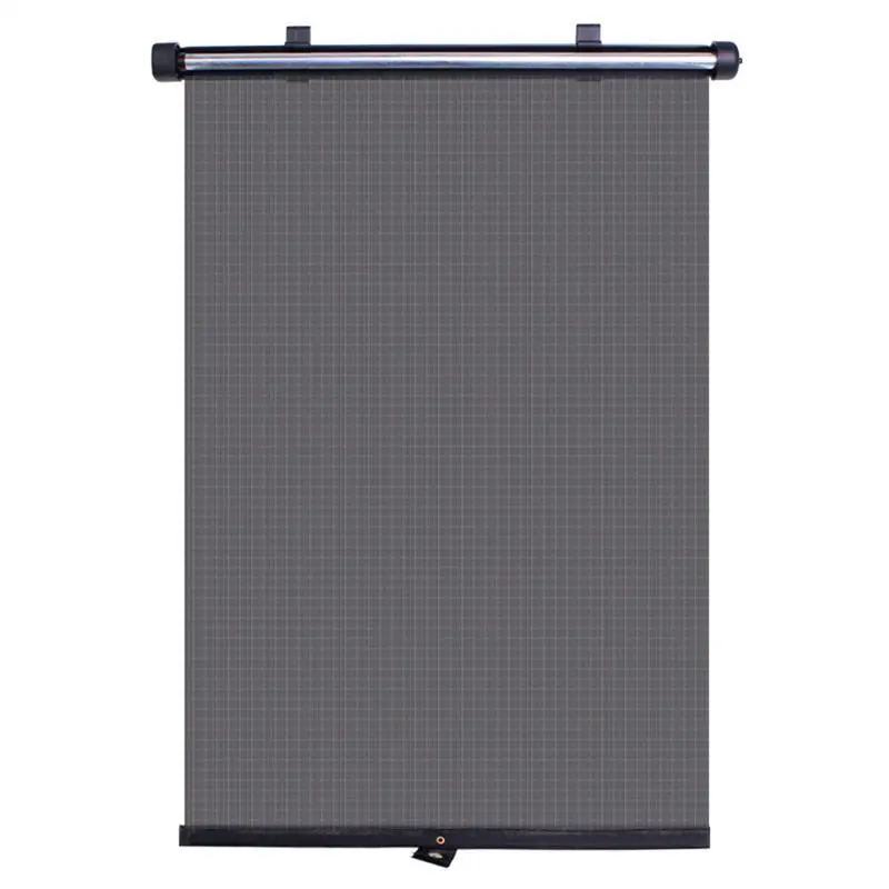 

Car Roller Sunshade Retractable Car Window Roller Blind Universal Car Roller Blind Perfect Sun Protection Mesh Sun Shade Screen