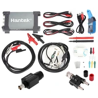 hantek 6074be diagnostic tool 70mhz automatic digital oscilloscope 1gsas 4ch usb virtual oscilloscope car diagnostic instrument