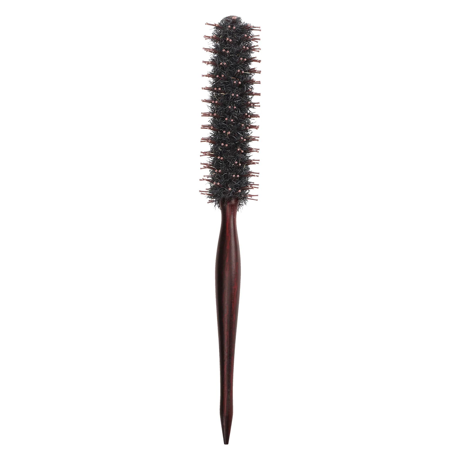 

Bristles Hairbrush Handle Salon Pointed Tail Bristles Comb Hairdressing Comb Detangling Hair Brush