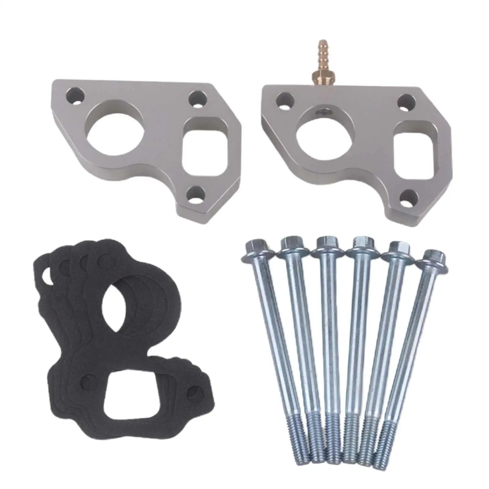 

LS Water Pump Spacers Kit Easy to Install Replacement High Performance Truck