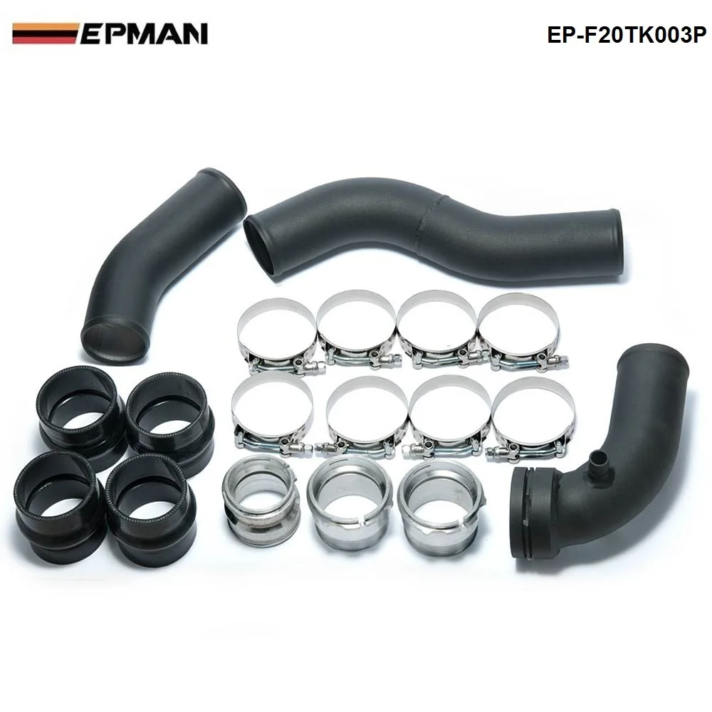 

Turbo Boost pipe+Intake Turbo Charge Pipe Cooling kit For BMW 1 F20 F30 F31 N20 320i 328i 125i EP-F20TK003P